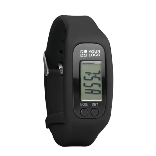 Gift Campaign Orologio sportivo pubblicitario contapassi Crossfit> Gadget Palestra|Altri Gadget Pubblicitari