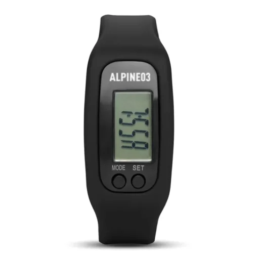 Gift Campaign Orologio sportivo pubblicitario contapassi Crossfit> Gadget Palestra|Altri Gadget Pubblicitari