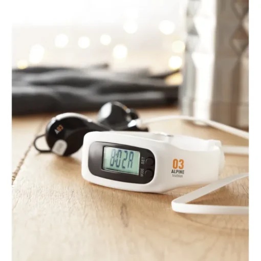 Gift Campaign Orologio sportivo pubblicitario contapassi Crossfit> Gadget Palestra|Altri Gadget Pubblicitari