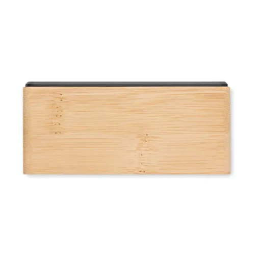 Gift Campaign Orologio sveglia in bambù con display a LED personalizzato Bamboo> Altri Gadget Pubblicitari