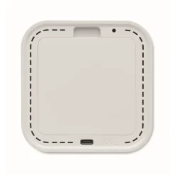 Gift Campaign Orologio sveglia quadrati in ABS e rPET con luce ambientale regolabile></noscript> Altri Gadget Pubblicitari