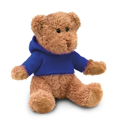 Gift Campaign Orsacchiotto di peluche con felpa con cappuccio personalizzata Teddy> Regali Per Bambini|Peluche