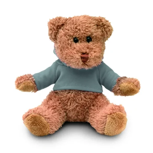 Gift Campaign Orsacchiotto di peluche con felpa con cappuccio personalizzata Teddy> Regali Per Bambini|Peluche