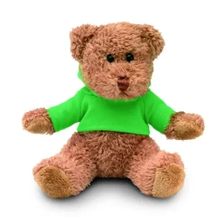 Gift Campaign Orsacchiotto di peluche con felpa con cappuccio personalizzata Teddy></noscript> Regali Per Bambini|Peluche