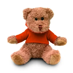 Gift Campaign Orsacchiotto di peluche con felpa con cappuccio personalizzata Teddy></noscript> Regali Per Bambini|Peluche