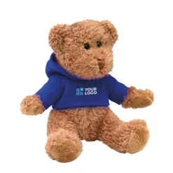 Gift Campaign Orsacchiotto di peluche con felpa con cappuccio personalizzata Teddy></noscript> Regali Per Bambini|Peluche