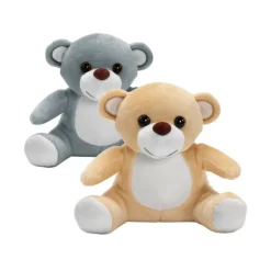 Gift Campaign Orsacchiotto personalizzato peluche per bambini stampa su petto Pooky></noscript> Peluche