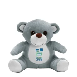 Gift Campaign Orsacchiotto personalizzato peluche per bambini stampa su petto Pooky></noscript> Peluche