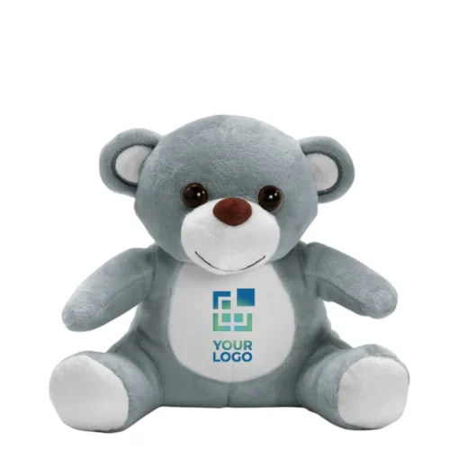 Gift Campaign Orsacchiotto personalizzato peluche per bambini stampa su petto Pooky> Peluche
