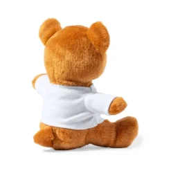 Gift Campaign Orsacchiotto personalizzato peluche con t-shirt per stampa logo Kiddo> Peluche