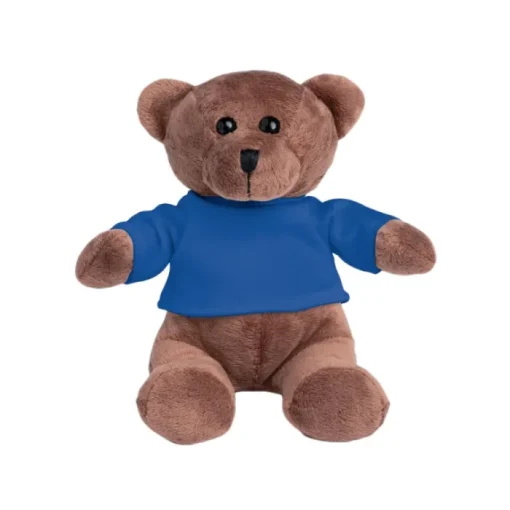 Gift Campaign Orsetto peluche con maglietta personalizzabile con logo Oso> Peluche