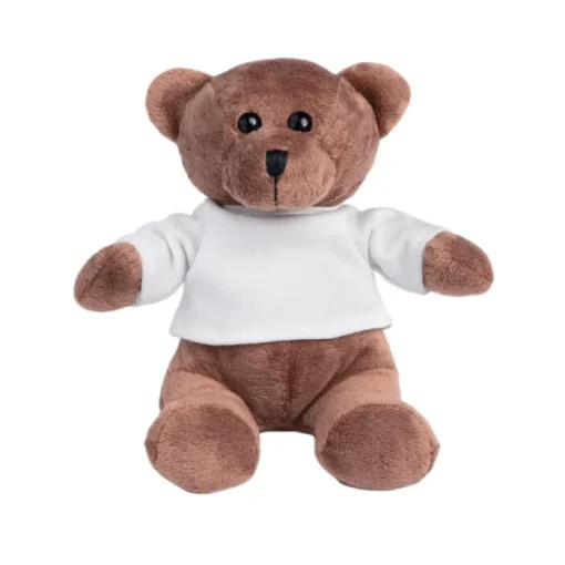 Gift Campaign Orsetto peluche promozionale con maglietta personalizzabile Big Oso> Peluche