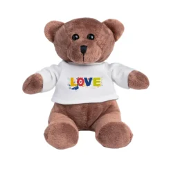 Gift Campaign Orsetto peluche promozionale con maglietta personalizzabile Big Oso> Peluche