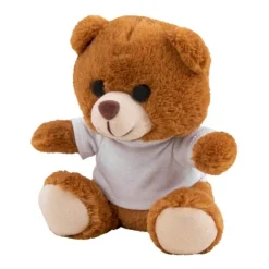 Gift Campaign Orsetto personalizzato con logo su hoodie personalizzata Cuddle> Peluche|Regali Per Bambini