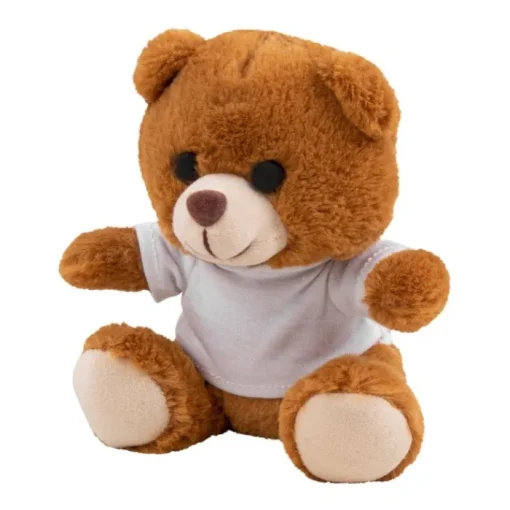 Gift Campaign Orsetto personalizzato con logo su hoodie personalizzata Cuddle> Peluche|Regali Per Bambini