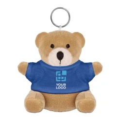 Gift Campaign Orso peluche personalizzato con portachiavi e t-shirt stampabile Yogi></noscript> Regali Per Bambini|Peluche