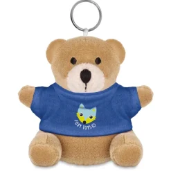 Gift Campaign Orso peluche personalizzato con portachiavi e t-shirt stampabile Yogi></noscript> Regali Per Bambini|Peluche