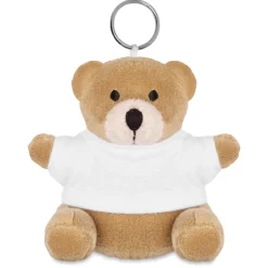 Gift Campaign Orso peluche personalizzato con portachiavi e t-shirt stampabile Yogi></noscript> Regali Per Bambini|Peluche