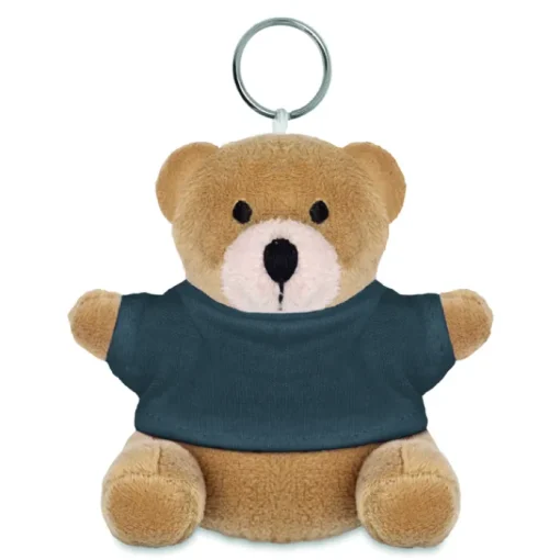 Gift Campaign Orso peluche personalizzato con portachiavi e t-shirt stampabile Yogi> Regali Per Bambini|Peluche