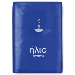 Gift Campaign Pacchetto di 10 fazzoletti personalizzati con logo Sneeze></noscript> Gadget Per Medici E Infermieri