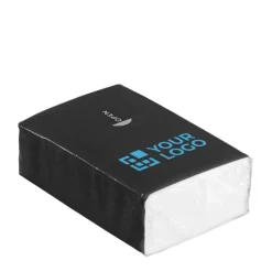 Gift Campaign Pacchetto di 10 fazzoletti personalizzati con logo Sneeze></noscript> Gadget Per Medici E Infermieri