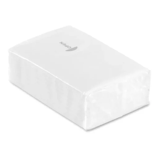 Gift Campaign Pacchetto di 10 fazzoletti personalizzati con logo Sneeze> Gadget Per Medici E Infermieri