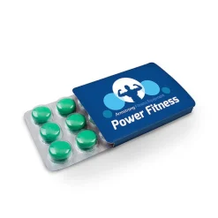 Gift Campaign Pacchetto di 12 gomme da masticare senza zucchero Mentos Breeze Mint> Mentine E Gomme Da Masticare