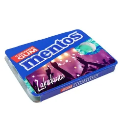 Gift Campaign Pacchetto di 12 gomme da masticare senza zucchero Mentos Breeze Mint></noscript> Mentine E Gomme Da Masticare