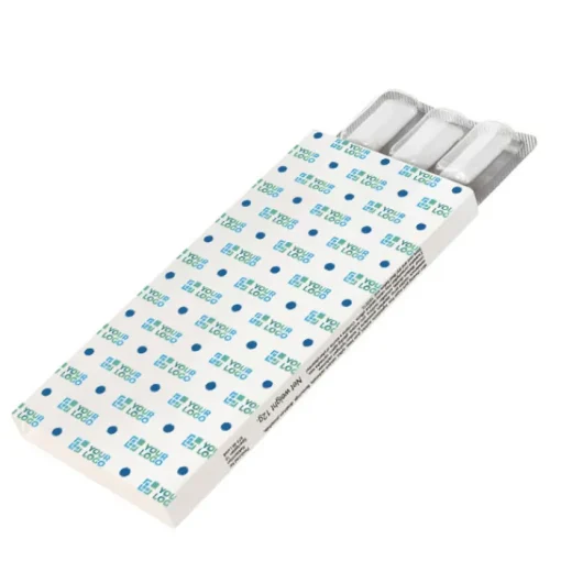 Gift Campaign Pacchetto di gomme da masticare alla senza zucchero 12 pezzi> Mentine E Gomme Da Masticare
