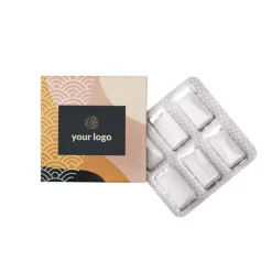 Gift Campaign Pacchetto di gomme da masticare alla senza zucchero da 6 pezzi> Mentine E Gomme Da Masticare