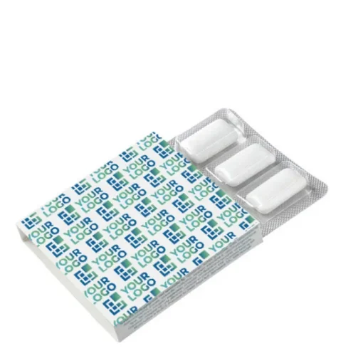 Gift Campaign Pacchetto di gomme da masticare alla senza zucchero da 6 pezzi> Mentine E Gomme Da Masticare