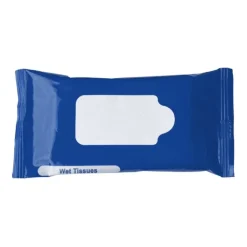 Gift Campaign Pacchetto personalizzabile di 10 salviette umidificate monouso></noscript> Gadget Per Medici E Infermieri