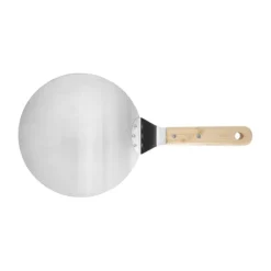 Gift Campaign Pala per pizza in acciaio con manico in legno personalizzabile con logo> Altri Utensili Da Cucina