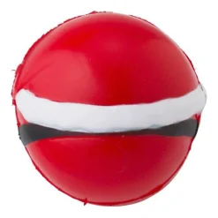 Gift Campaign Palla antistress in schiuma con design natalizio di Babbo Natale> Gadget Natalizi