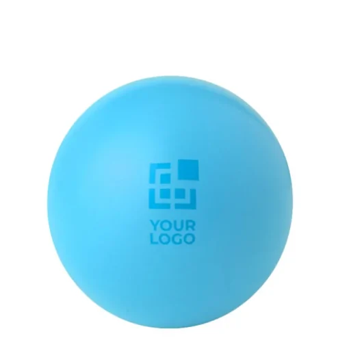 Gift Campaign Pallina antistress in PU lucida in vari colori da personalizzare> Palline Antistress