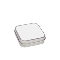 Gift Campaign Palline di caramelle assortite alla frutta in scatolina con logo> Caramelle Personalizzate