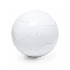 Gift Campaign Palloni da calcio con logo dal design retrò in morbida similpelle Patch> Gadget Per La Scuola