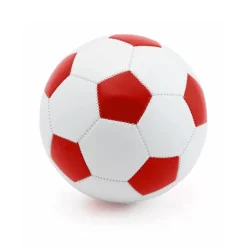 Gift Campaign Palloni da calcio con logo dal design retrò in morbida similpelle Patch></noscript> Gadget Per La Scuola