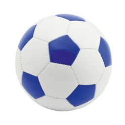 Gift Campaign Palloni da calcio con logo dal design retrò in morbida similpelle Patch></noscript> Gadget Per La Scuola