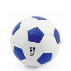 Gift Campaign Palloni da calcio con logo dal design retrò in morbida similpelle Patch></noscript> Gadget Per La Scuola