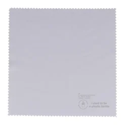 Gift Campaign Panno pulisci occhiali o schermo in microfibra RPET 15x15cm da 170g/m2> Occhiali Da Sole Personalizzati