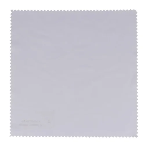 Gift Campaign Panno pulisci occhiali o schermo in microfibra RPET 15x15cm da 170g/m2> Occhiali Da Sole Personalizzati