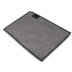 Gift Campaign Panno pulisci occhiali o schermo in microfibra RPET 13x18cm da 400g/m2> Occhiali Da Sole Personalizzati