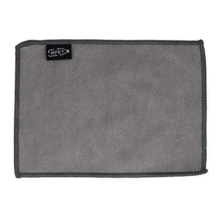 Gift Campaign Panno pulisci occhiali o schermo in microfibra RPET 13x18cm da 400g/m2> Occhiali Da Sole Personalizzati