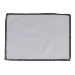 Gift Campaign Panno pulisci occhiali o schermo in microfibra RPET 13x18cm da 400g/m2><noscript><img width=