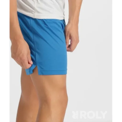Gift Campaign Pantaloncini sport senza fondera interna 140 g/m2 Roly Direct Player> Pantaloni