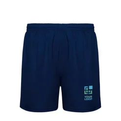 Gift Campaign Pantaloncini sport senza fondera interna 140 g/m2 Roly Direct Player></noscript> Pantaloni