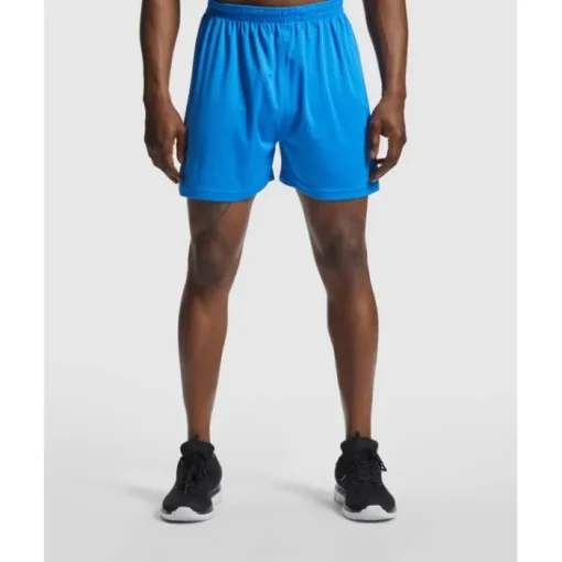 Gift Campaign Pantaloncini sport senza fondera interna 140 g/m2 Roly Direct Player> Pantaloni