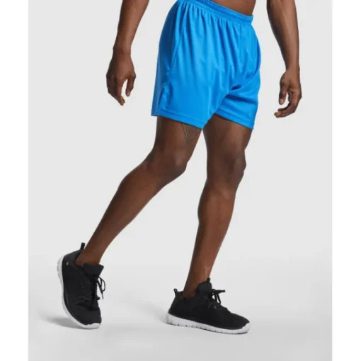 Gift Campaign Pantaloncini sport senza fondera interna 140 g/m2 Roly Direct Player> Pantaloni