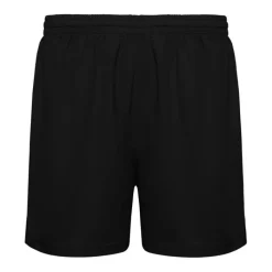 Gift Campaign Pantaloncini sportivi da bambino in 100% poliestere da 140 g/m2 Roly></noscript> Pantaloni